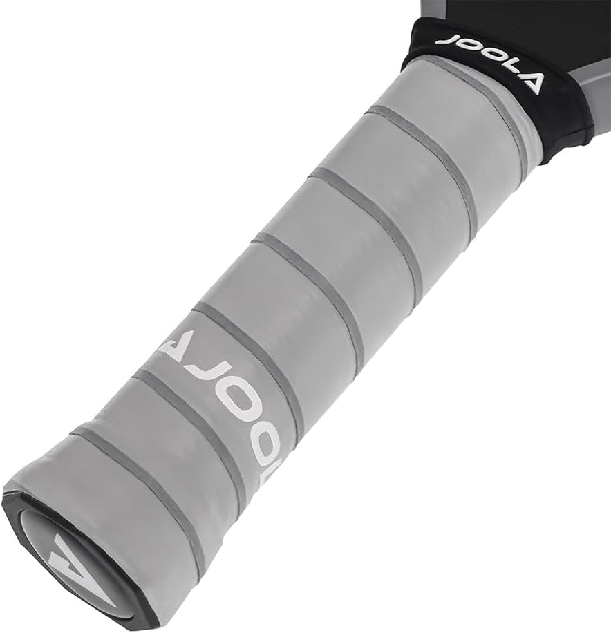 JOOLA Scorpeus Pickleball Paddle W/Charged Surface Technology for Increased Power & Feel - Fully Encased Carbon Fiber Pickleball Paddle W/Larger Sweet Spot - USAPA Approved. image number 4