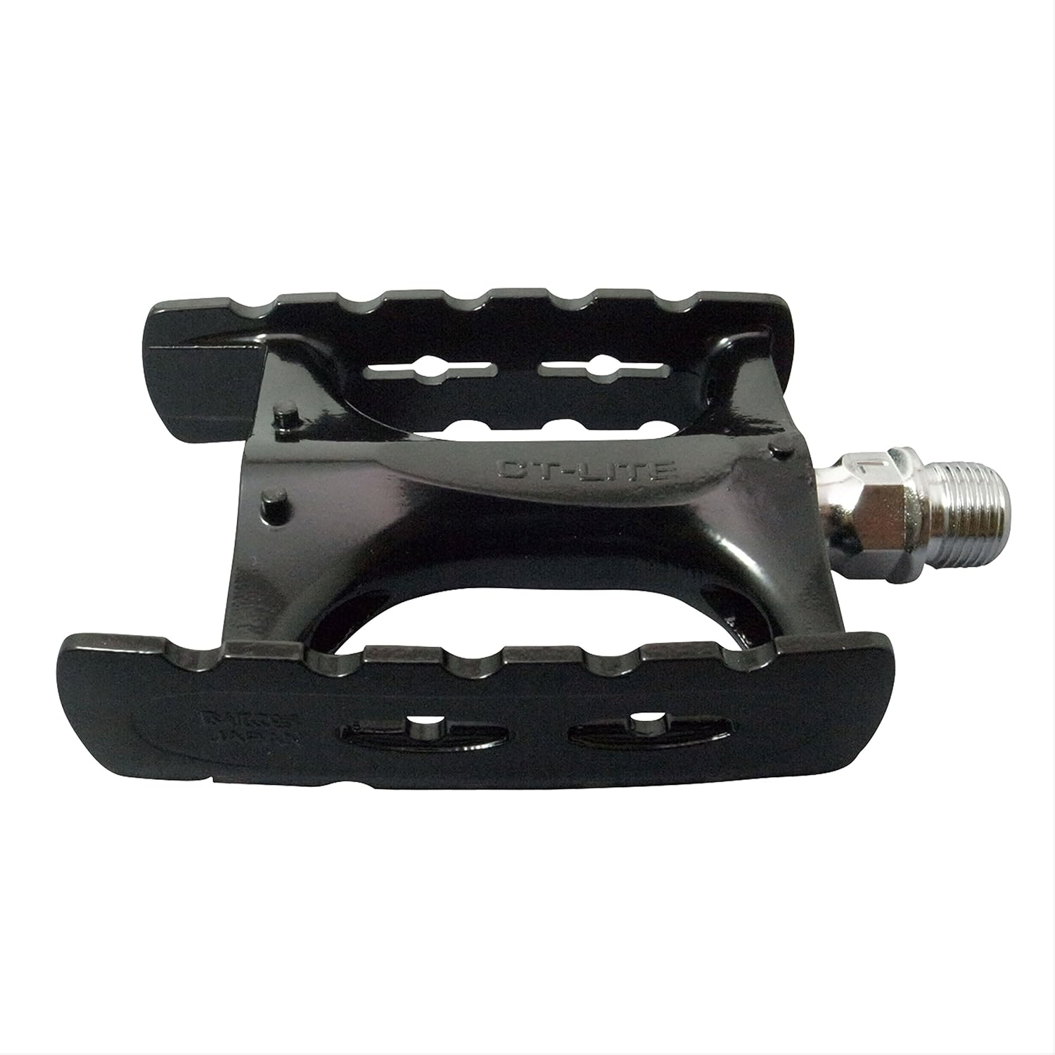 MKS (Mikashima) CT-LITE Pedal, Made in Japan, Set Left and Right image number 3