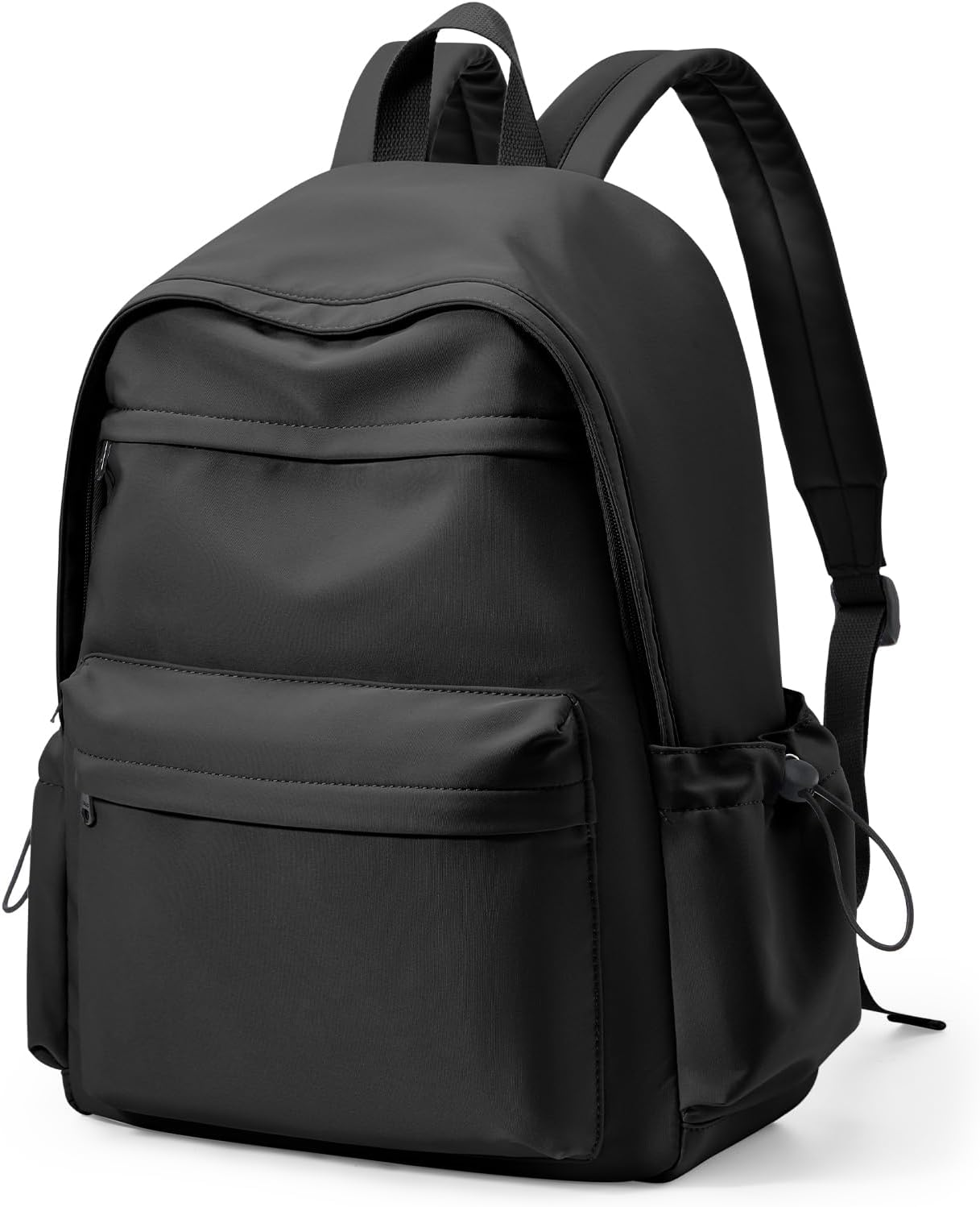 Pakembl School Backpack Womens Causal Travel School Bags 14 Inch Laptop Backpack for Teenage Girls Lightweight Rucksack Water Resistant Bookbag College Boys Men Work Daypack