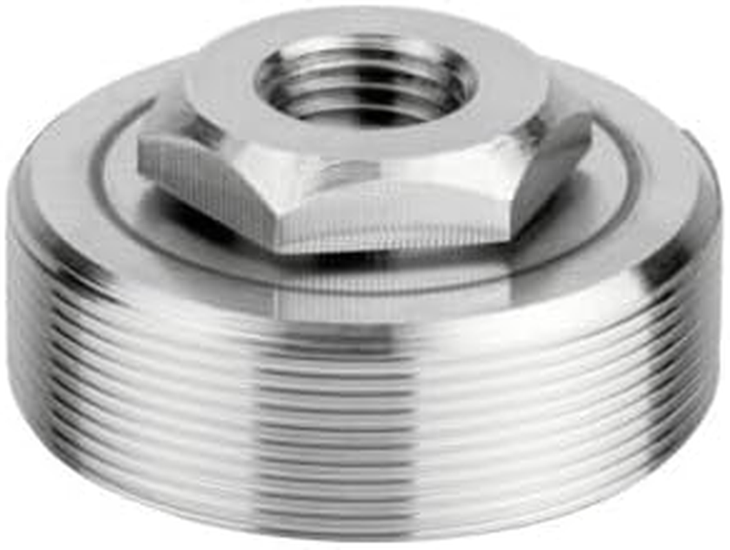 Metabo Adaptor for Screw Cartridge 500 G &ndash; for Converting Grease Container to 500 G Screw Cartridge # 626984000 image number 1