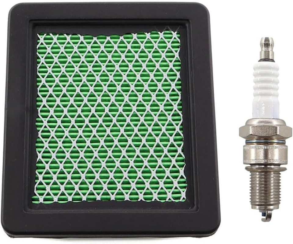 MCHNIC Air Filter with Spark Plug for Mcculloch M46-160AWRPX, M53-160AWRPX, M53-190AWRPX, M56-190AWFPX Lawnmower image number 3