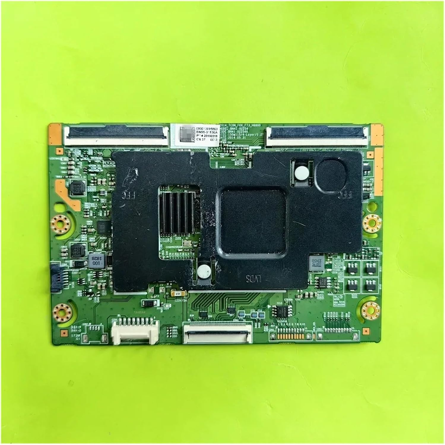 Compatible for Samsung， T-CON Logic Board BN41-02254A BN95-01838A 48VG Suitable 48Inch TV UE48H6850AW UE48H6800AK UE48H6800 image number 3