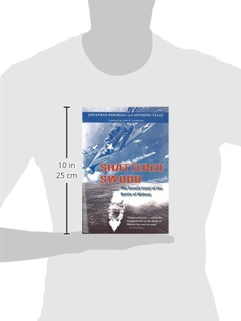 Shattered Sword: the Untold Story of the Battle of Midway image number 1