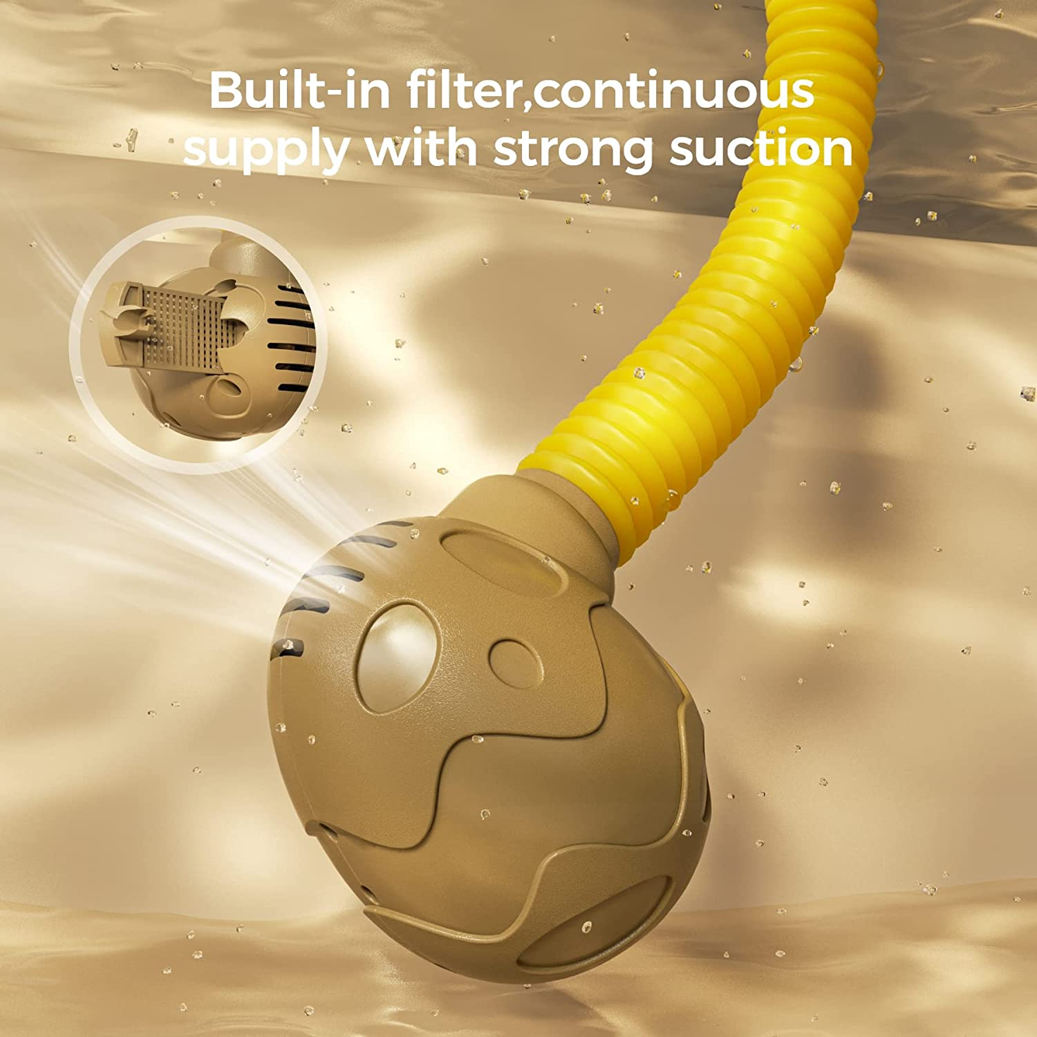 TUMAMA Bath Toy Set Bathtub Toy with Showerhead ,Water Slide, 2 Wind up Toys 2 Suction Spinner Toys Storage Bag, Dinosaur Water Spray Squirt Shower Duck Toys for Toddles and Babies 0-5 Year image number 2