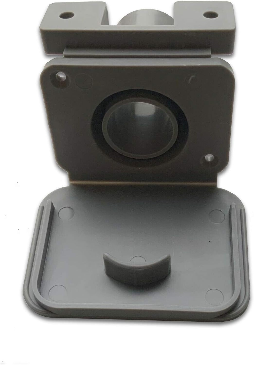 Caravan Camper Waste Pipe Connection Socket Outlet 28Mm image number 1