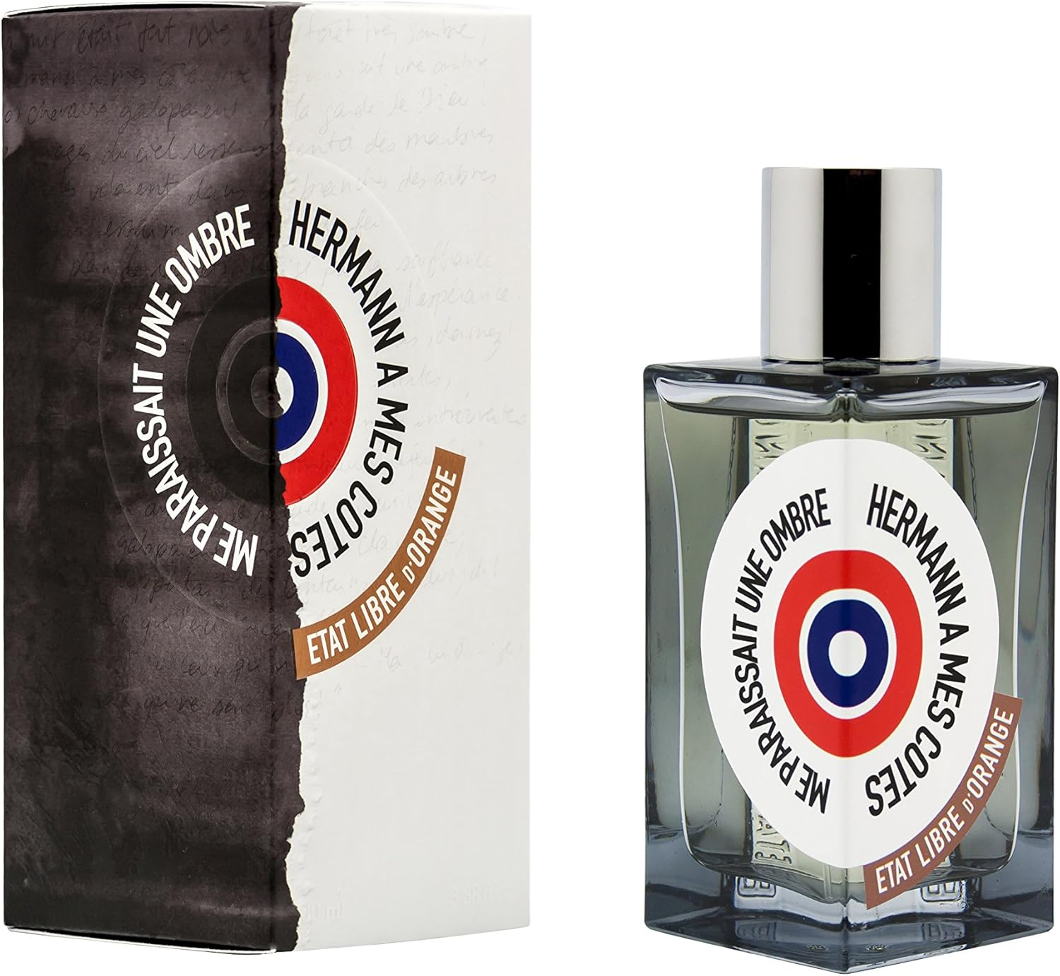 Etat Libre D'Orange Hermann a Mes Cotes Me Paraissait Une Ombre Eau De Parfum, 100Ml