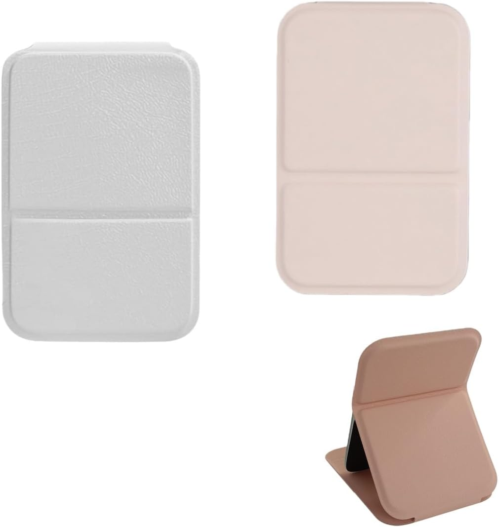 Zxjsisy 2-Piece Mini Portable Makeup Mirror with High-Definition Anti-Distortion Glass, Suitable for Students to Carry, Fold and Hold, Suitable for Travel and Dormitories image number 6