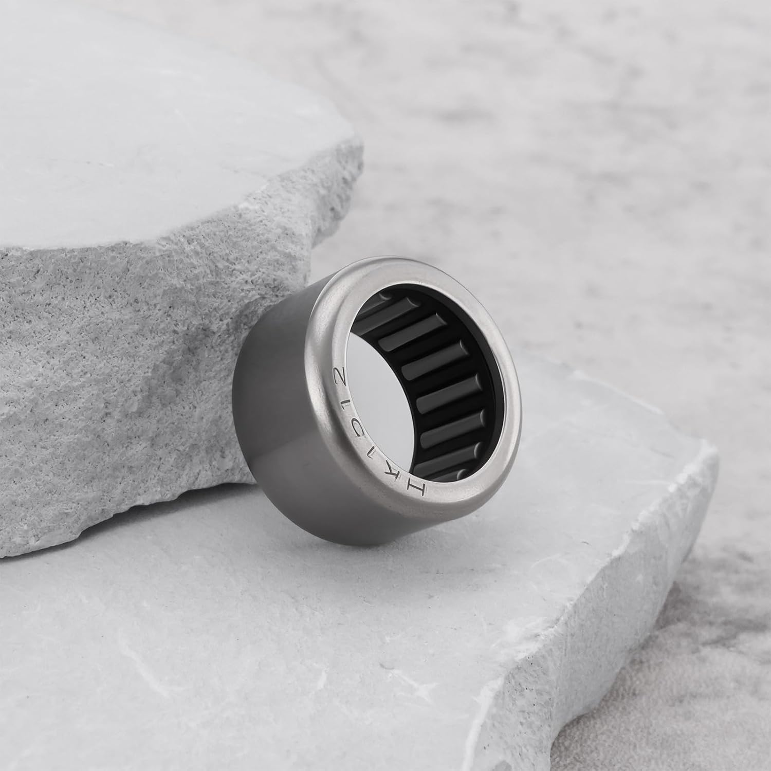 SING F LTD 4Pcs HK1512 HK1512.B Needle Roller Bearings 15X21X12Mm for Gearbox Motor Transmission Applications image number 3