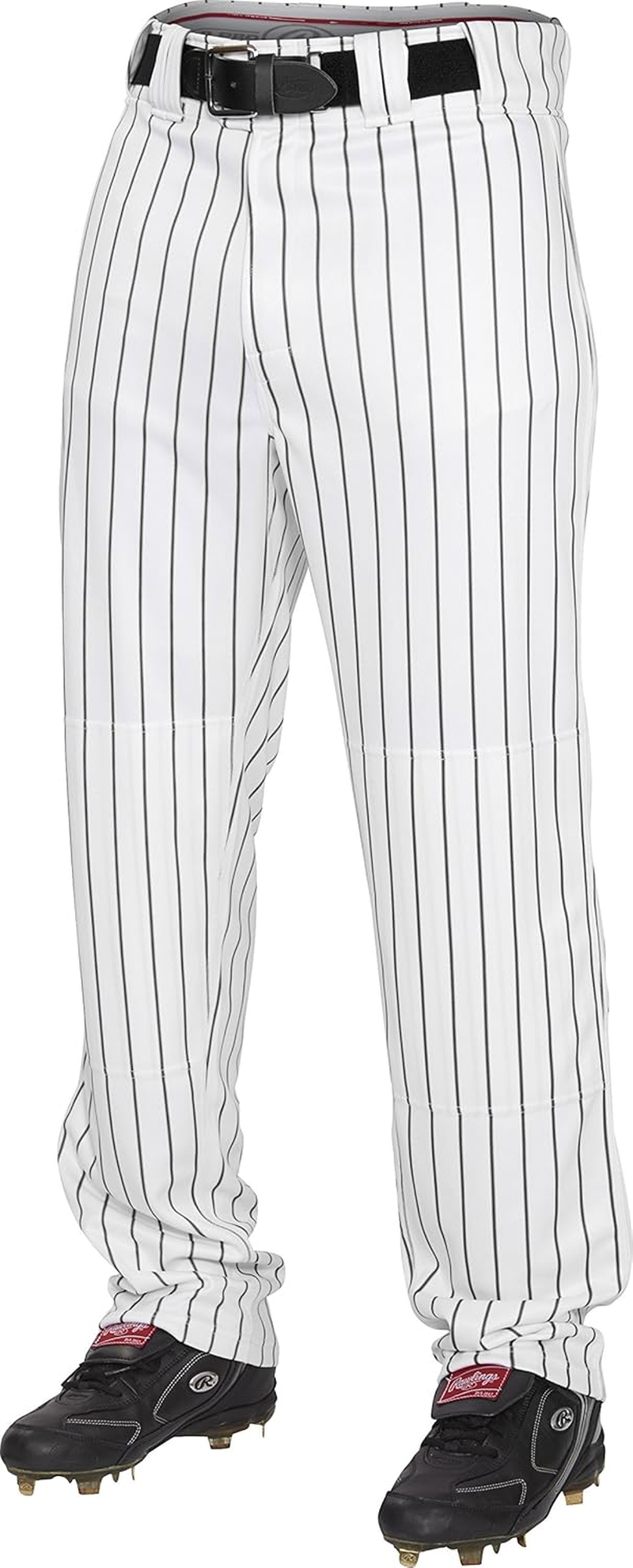 Rawlings PRO 150 Series Game Baseball Pant, Adult, Pinstripe, Full Length