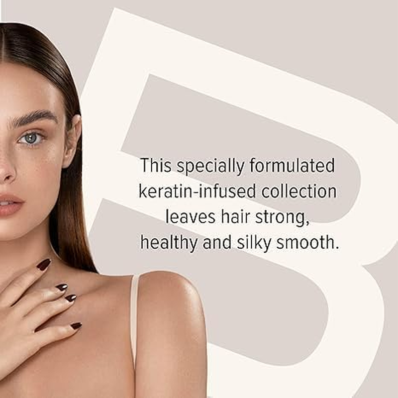 Biotop Professional 700 Keratin + Kale Shampoo 250Ml| Calming Chamomile|Paraben, SLS & Sulfate Free|For Damaged, Coarse or Chemically Treated Hair image number 2