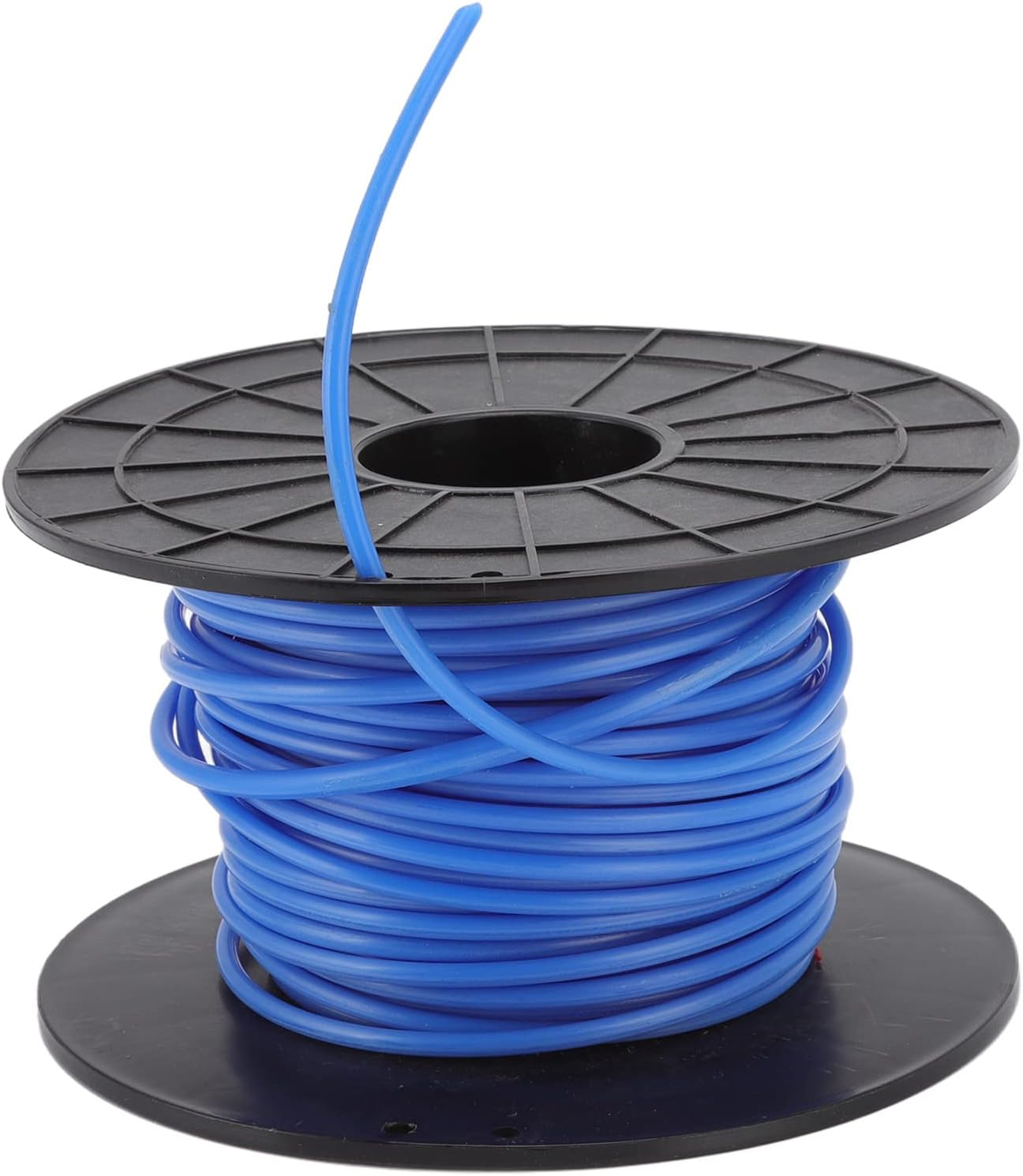 Blue Lawn Mower Trimmer Line 4Mm Thick 30M Long Replacement for Black and Decker image number 5