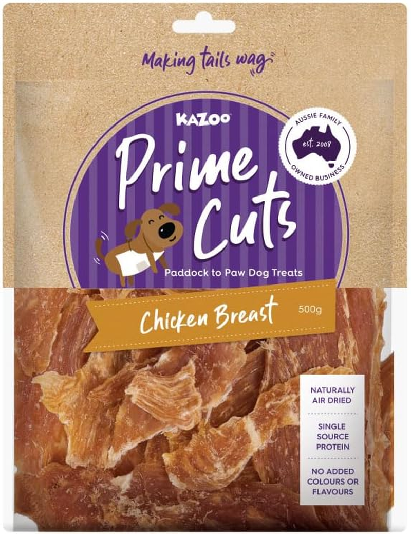 Kazoo Prime Cuts Chicken Breast 500Gm image number 1