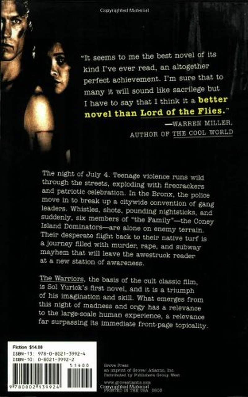 The Warriors image number 1