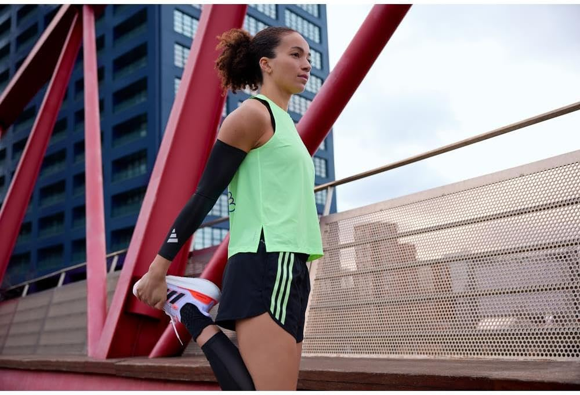 Adidas Compression Arm Sleeve Warmers 2-Pack image number 1