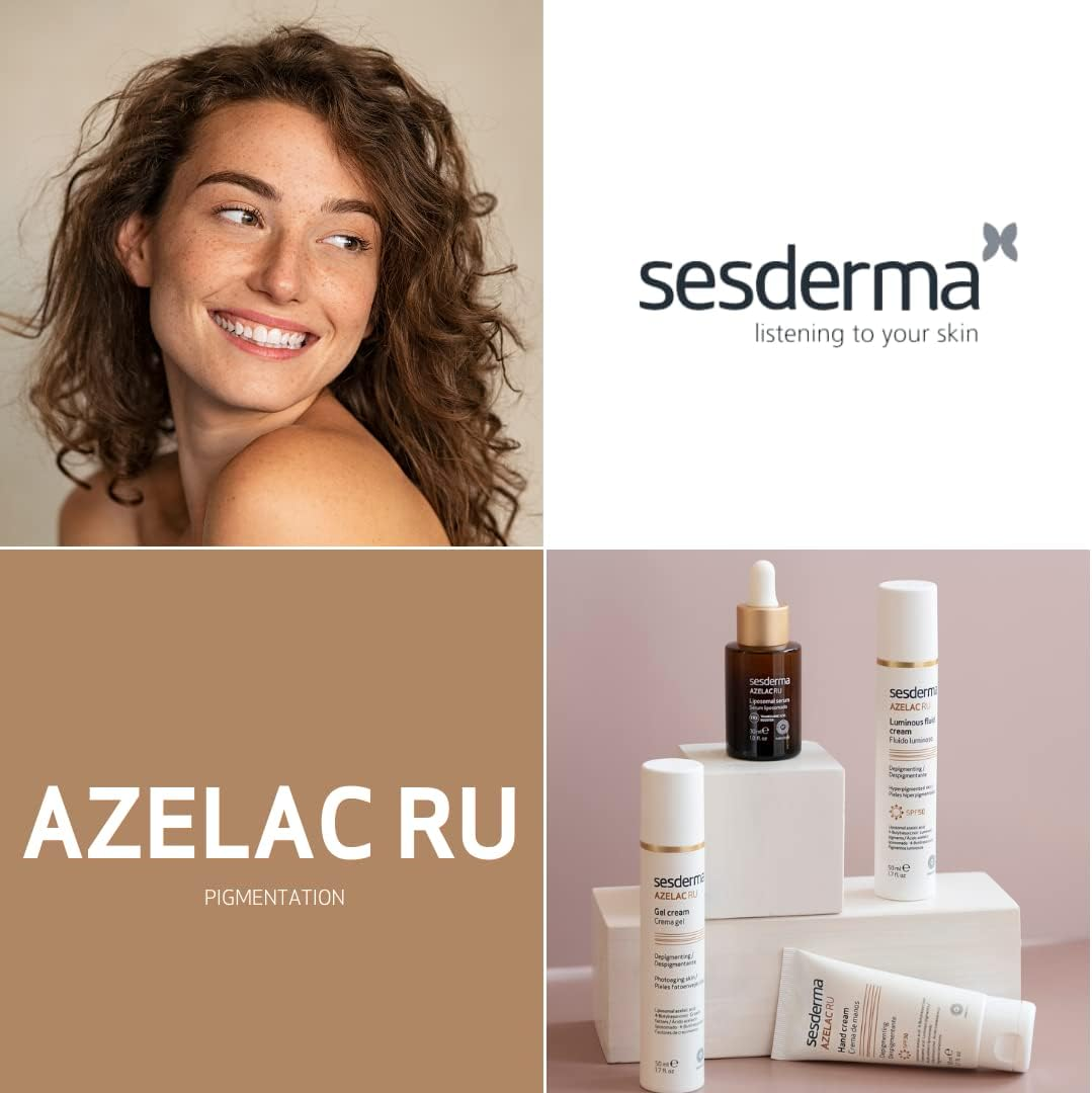 Sesderma Azelac RU Fluid Cream 50 Ml image number 3