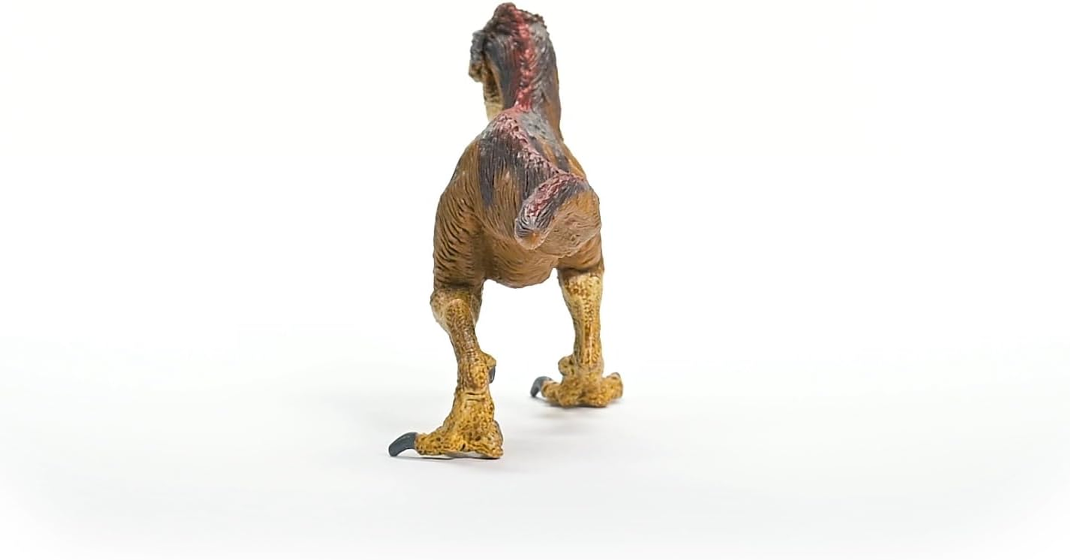 Schleich 15039 Dinosaurs Moros Intrepidus Figurine for Ages 4+ - Black image number 2