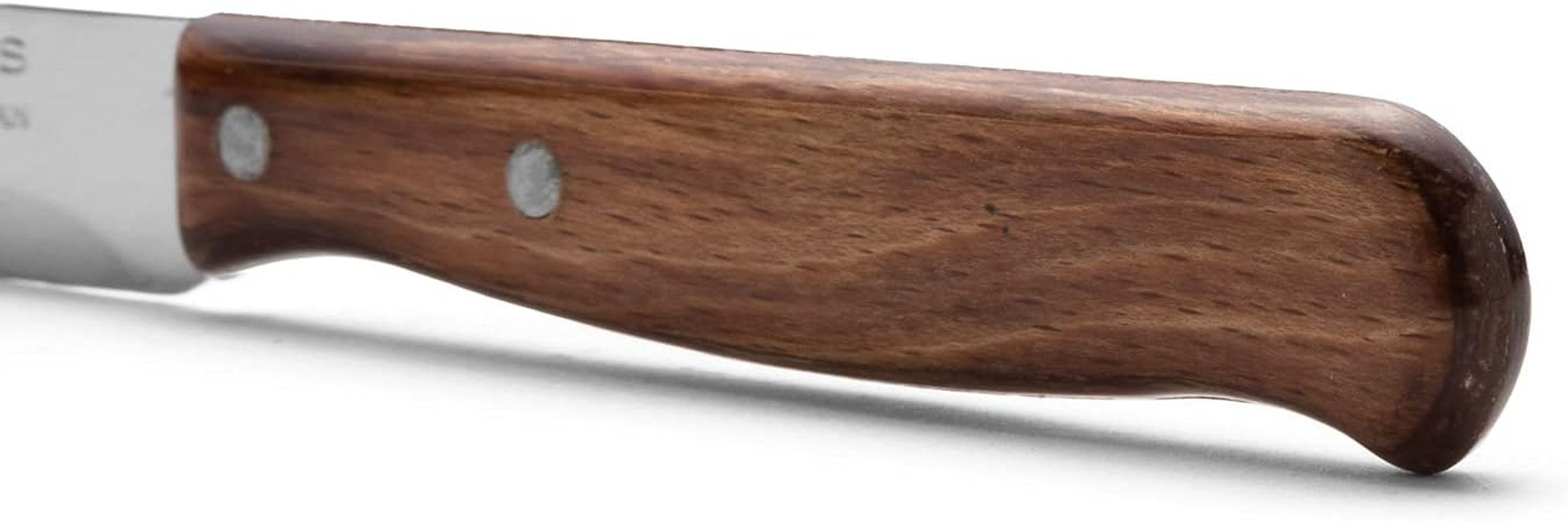 Arcos Paring Knife, Stainless Steel, Brown, 65 Mm (2.55 Inches)