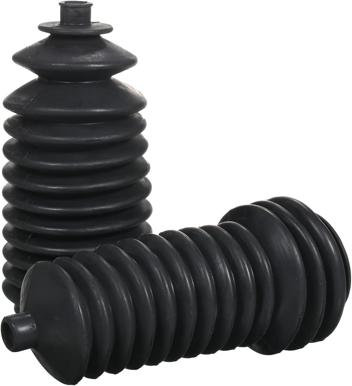 RAYWE Steering Rack Boots Replacement for Polaris Ranger 400 500 570 700 800 900 Pair 5412012 5412013 image number 1