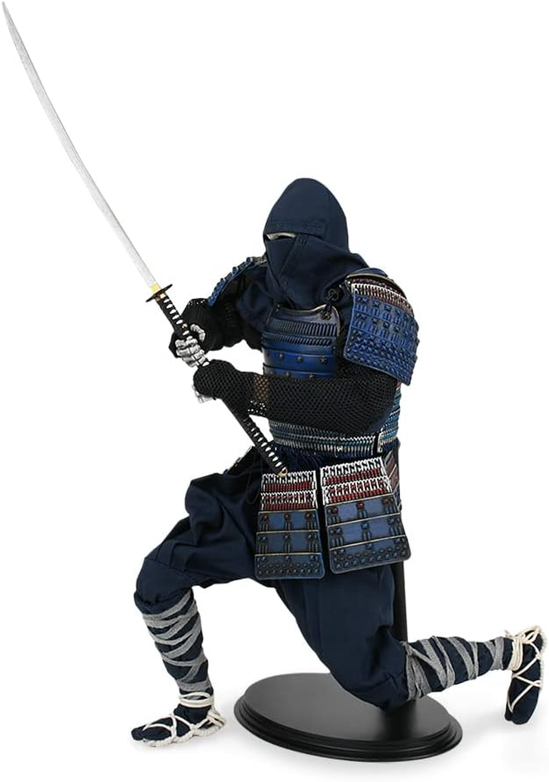 Ds. Distinctive Style 1/6 Scale Action Figure Display Stand 1 Set (U and C Clips) for 12 Inch Action Figure, Adjustable Height (5 to 8 Inches)