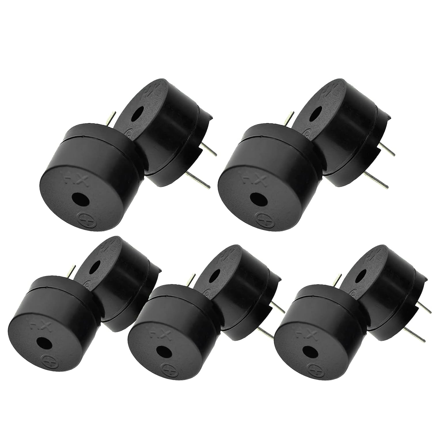 5V Passive Buzzer for Arduino, Pack of 10 image number 2