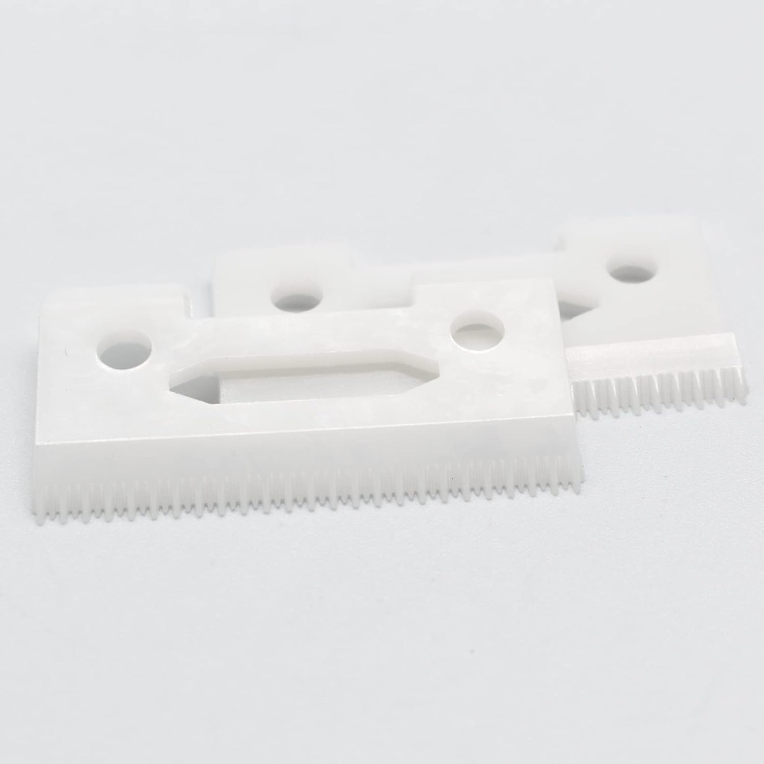 Professional Adjustable Hair Clippers Replacement Blade #2161 Zirconia Ceramic Movable Blade Cordless Magic Hair Clippers 8148 (2) image number 2