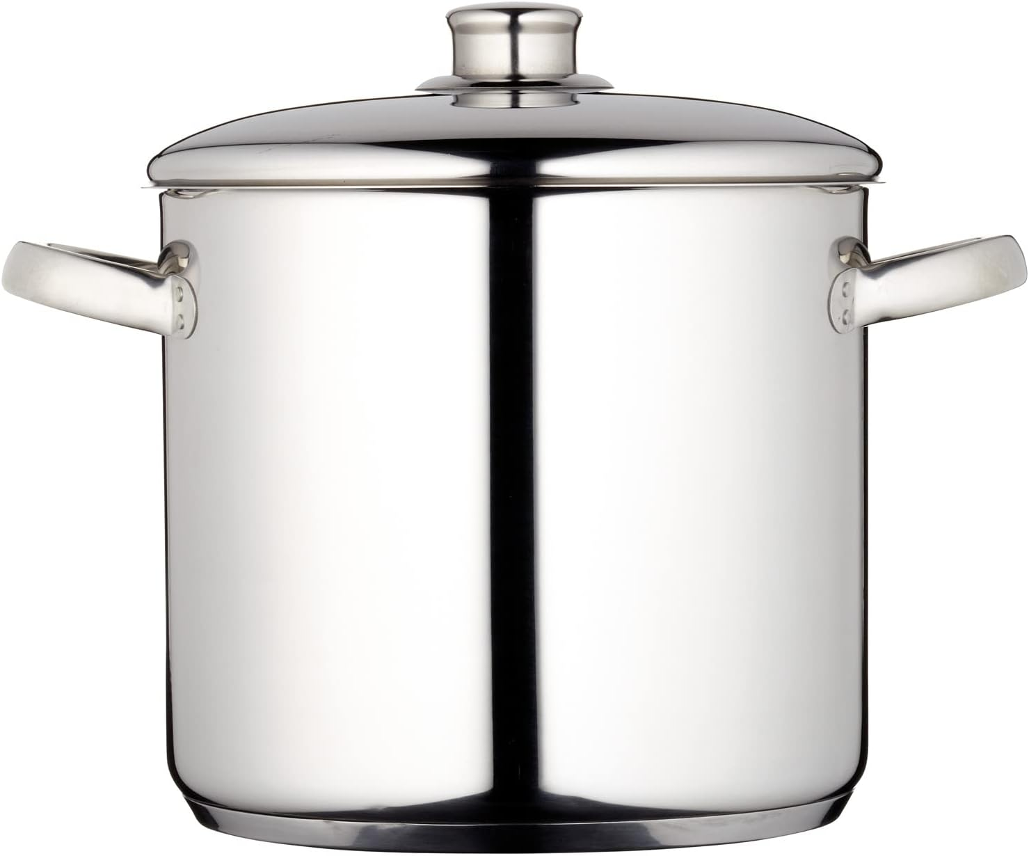 Master Class Stainless Steel Stockpot 22Cm (7.0L) image number 2