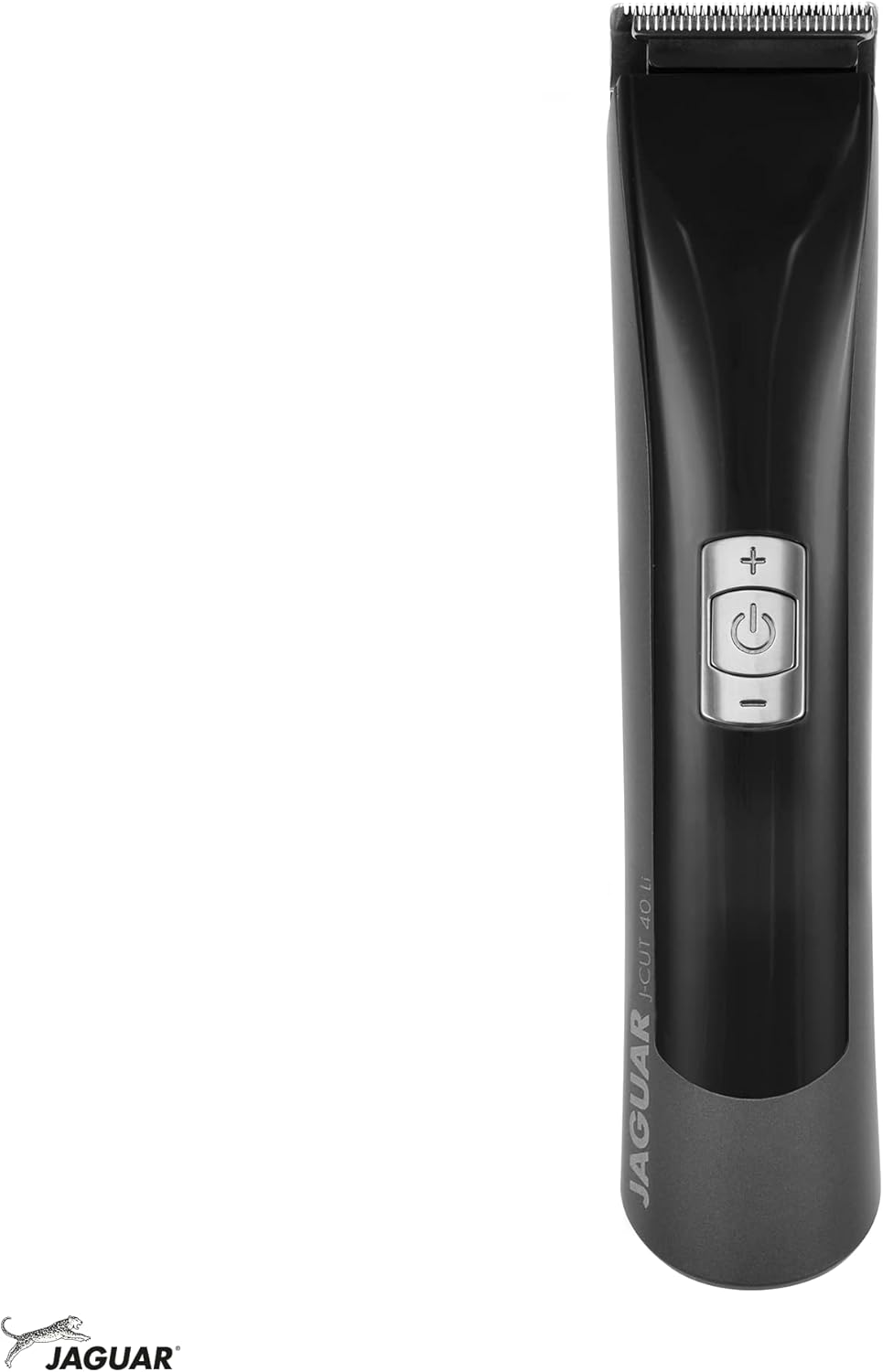 JAGUAR J-CUT 40 Li Hair Clipper with Lithium-Ion Battery 2-Way Includes Attachment Combs from the Professional for You image number 5
