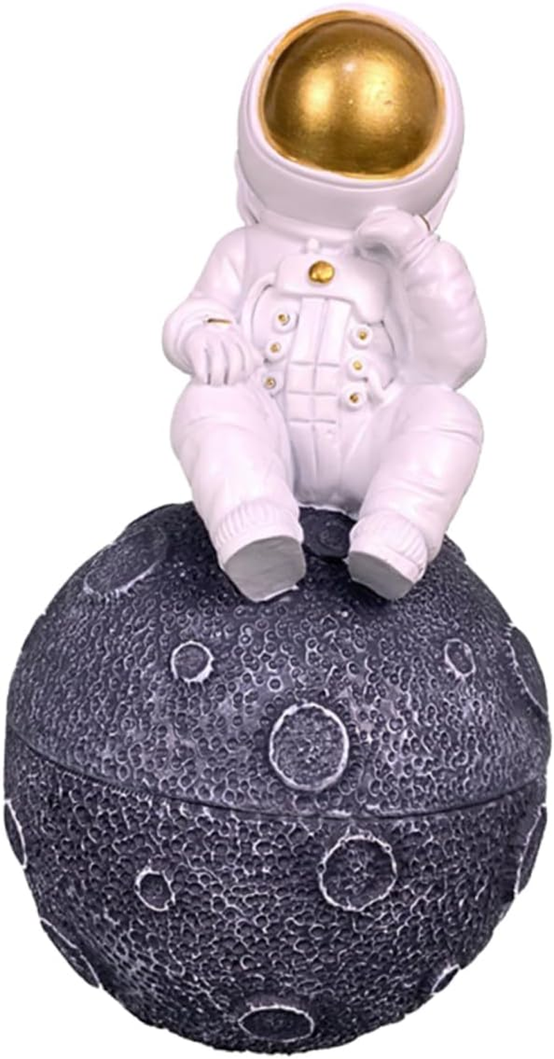 Lanugo Storage Bottle Newborn Teeth Collection Box Resin Keepsake Box for Fetal Hair and Tooth Preserver image number 6