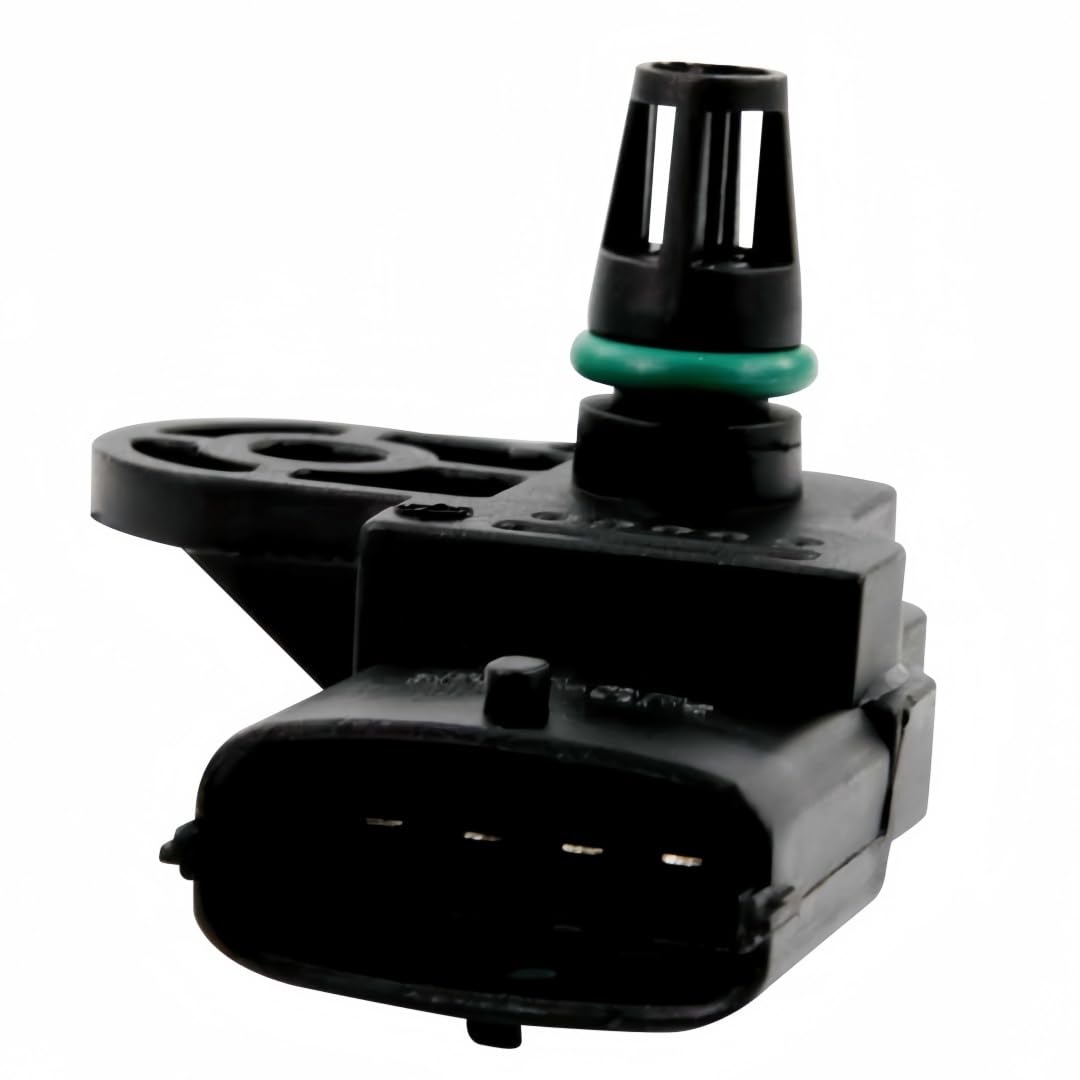 MAP Sensor Manifold Pressure Sensor Fit 46553045 0261230030 for Fiat 500 Brava Bravo Doblo Idea Linea Palio Panda Punto Qubo Stilo Alfa Romeo Mito 2008-2014 Lancia Musa Ypsilon 2003-2014 Doicoo image number 4