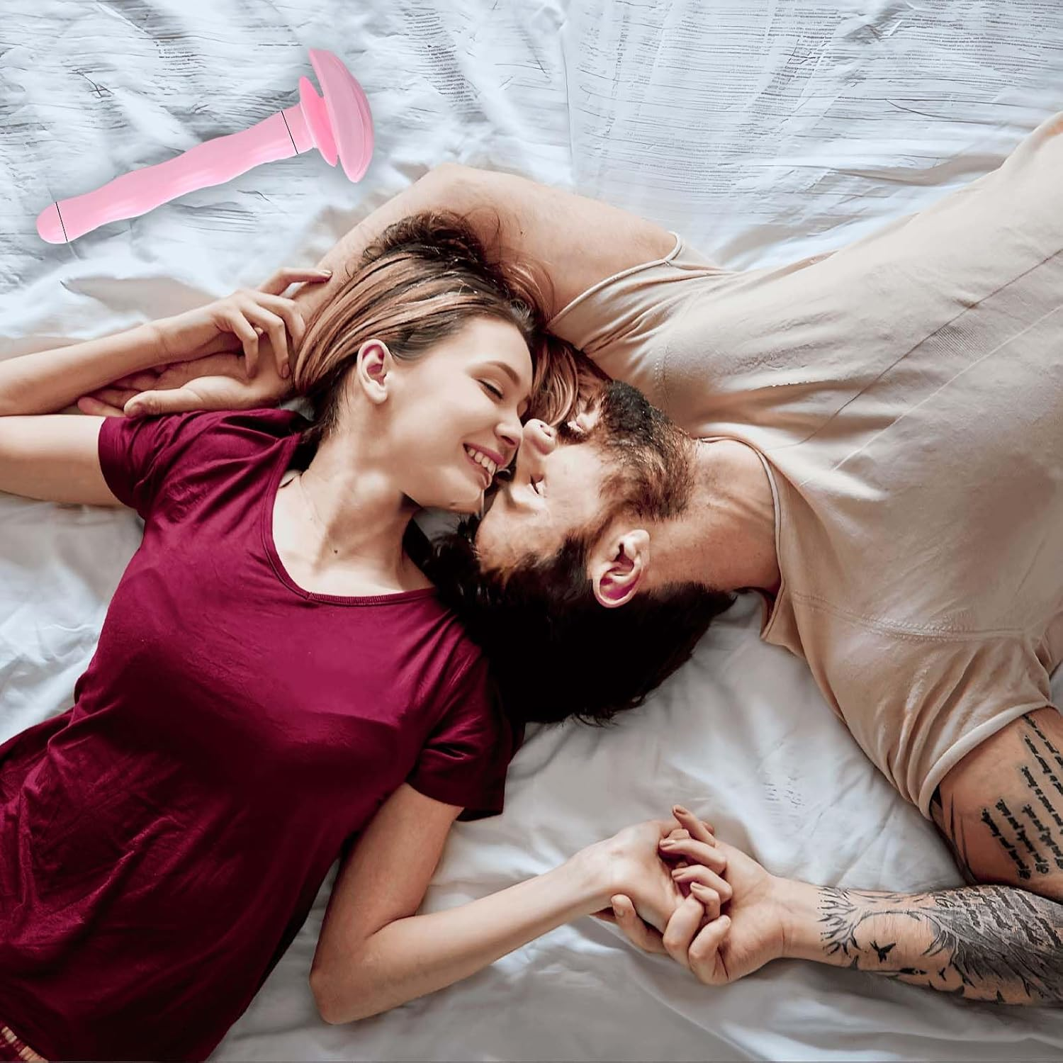 Anal Chastity Accessories of Chastity Lock - Silicone Urethral Catheter - Penis Cage Sex Toy for Male Bondage, SM Training & Erection Control, Breathable Cock Cage Accessories