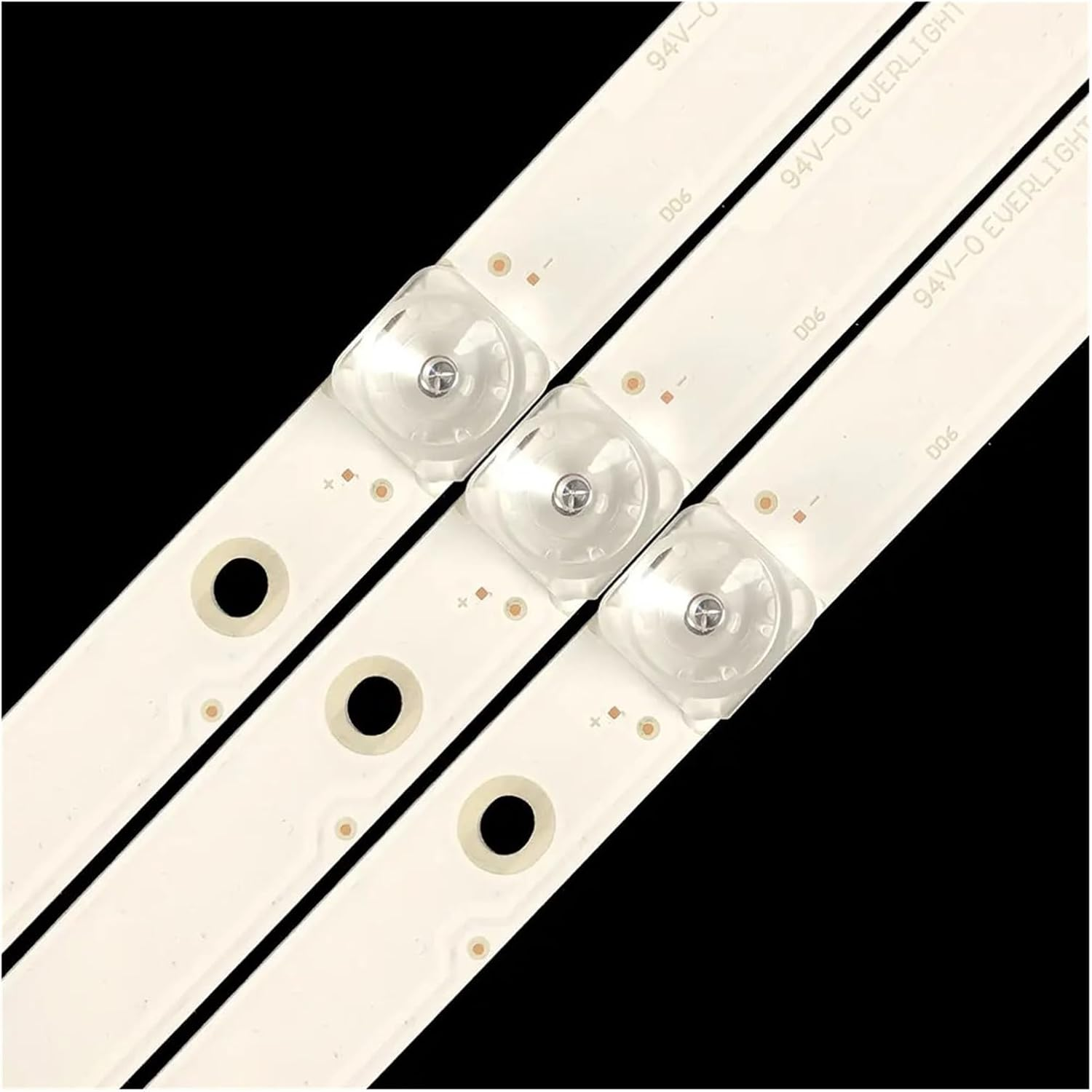 5Pcs 3V Led Tv Backlight Strip for Phi/Lip.S 50Inch LB-GM3030-GJ0D22505X9AMB2-1-T 50PUS6704 50PUS6754 50PUS7504 50PUS7304 50UM6900 image number 1