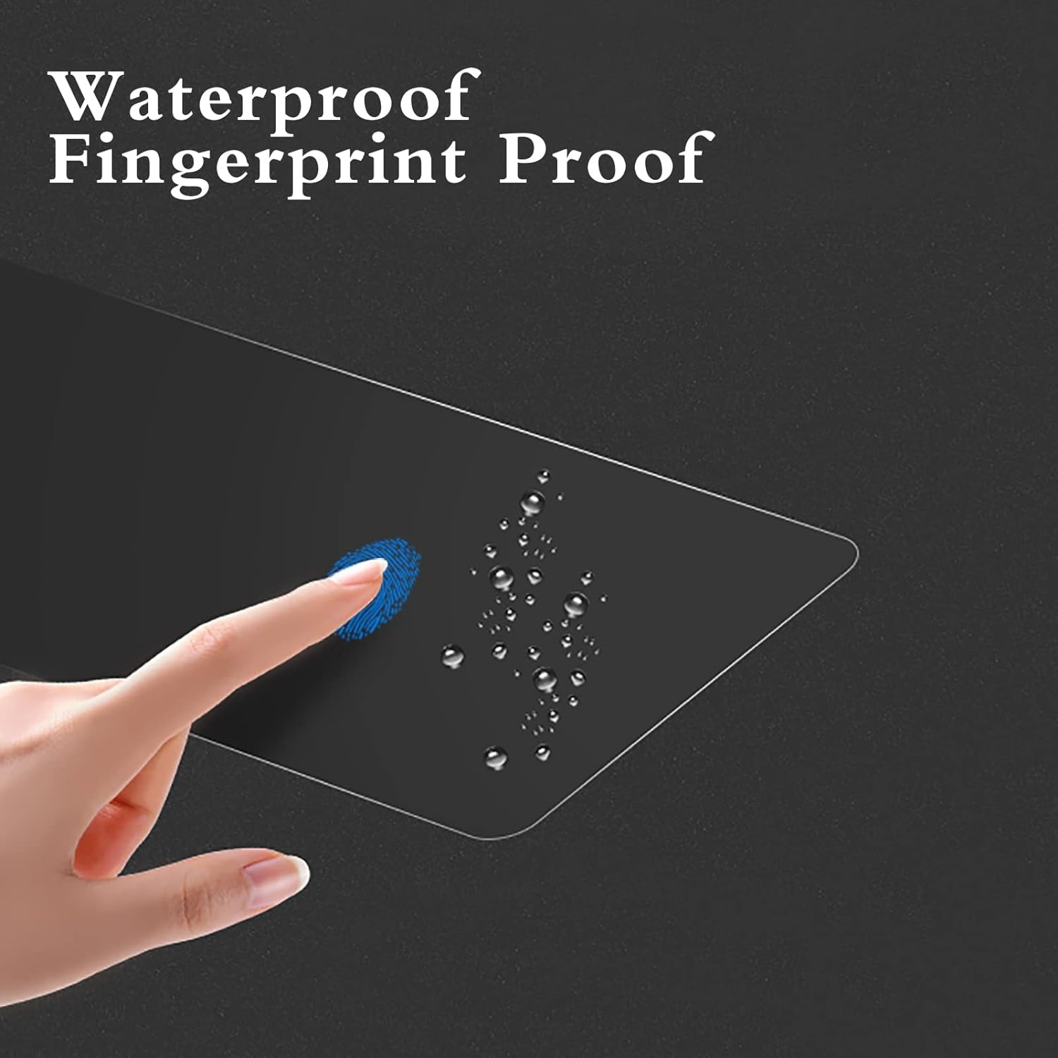 BAIONE Worldmotop Screen Protector Instrument Film Motorcycle Scratch Cluster Dashboard Protection Replacement for Honda CB500X CBR650R CB500F CBR500R CB650R 2019 2020 2021 (2 PCS) image number 1