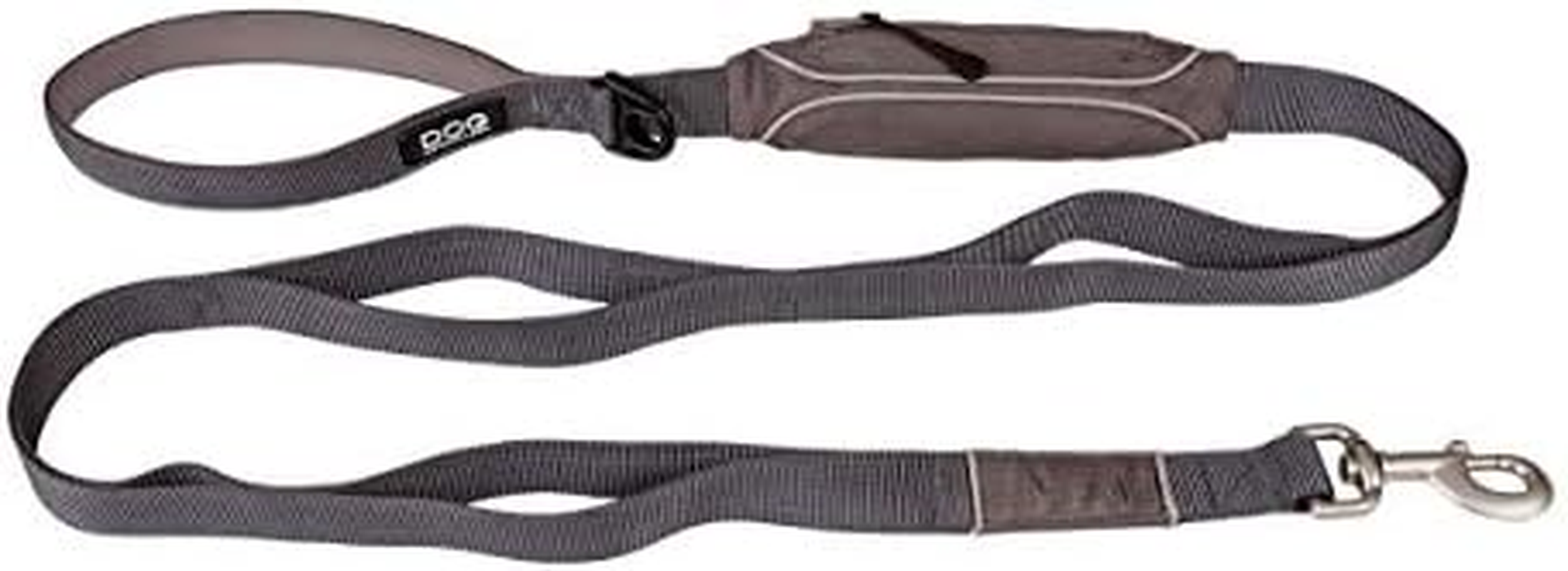 DOG Copenhagen Urban Trail Lead, Brown, Large