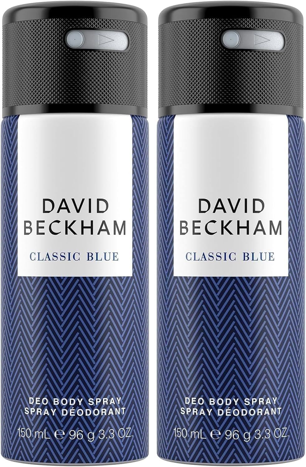David Beckham Classic Deodorising Body Spray 150Ml image number 1