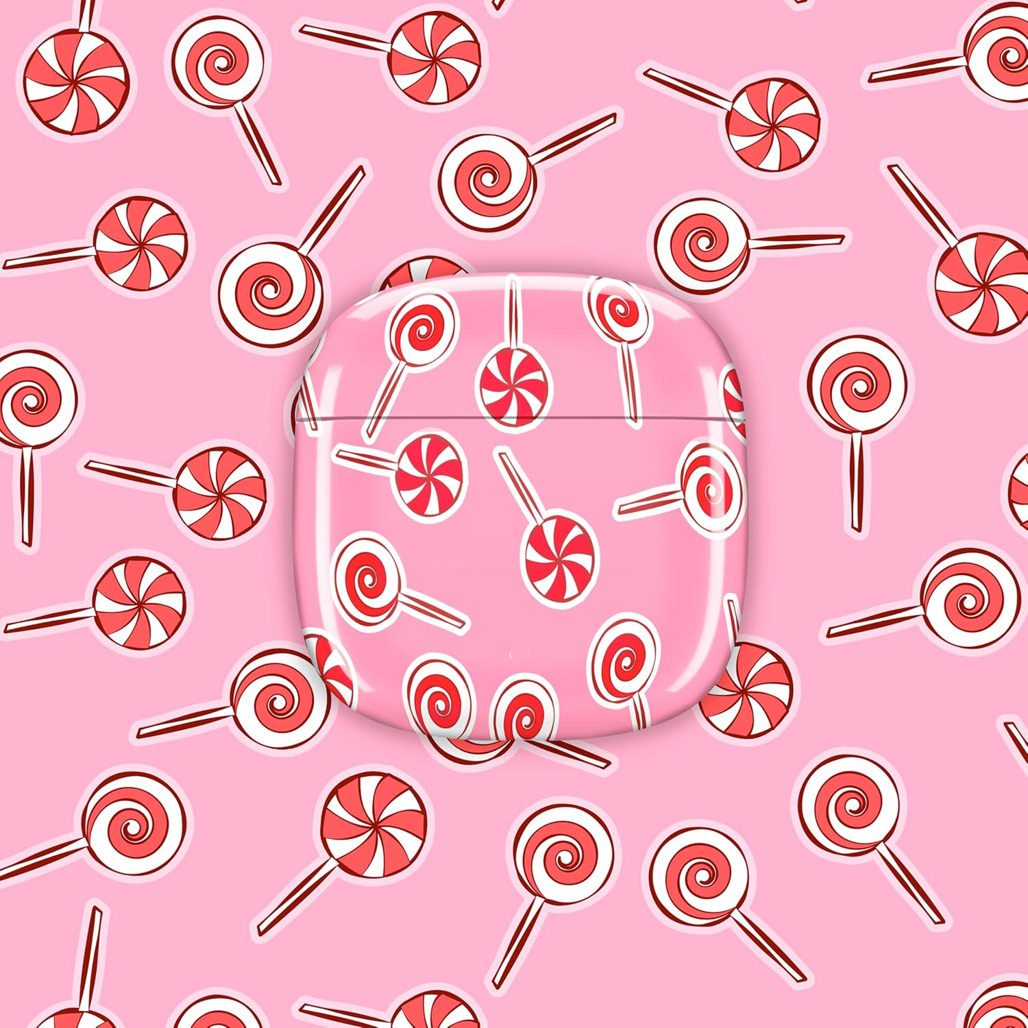 Music Sound - TWS Fantasy Bluetooth Headphones - Capsule Design - Wireless - Charging Case - Microphone - Playback Time up to 25 Hours - and Patterns image number 2