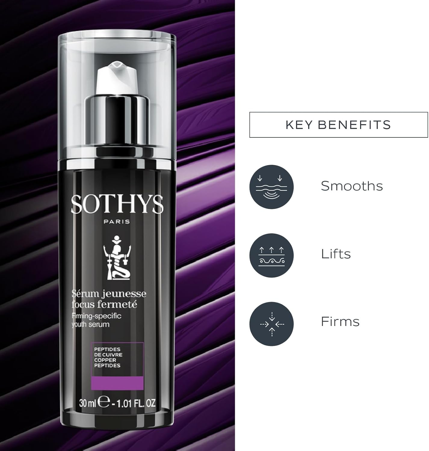 Sothys Firming-Specific Youth Serum - 30Ml image number 1