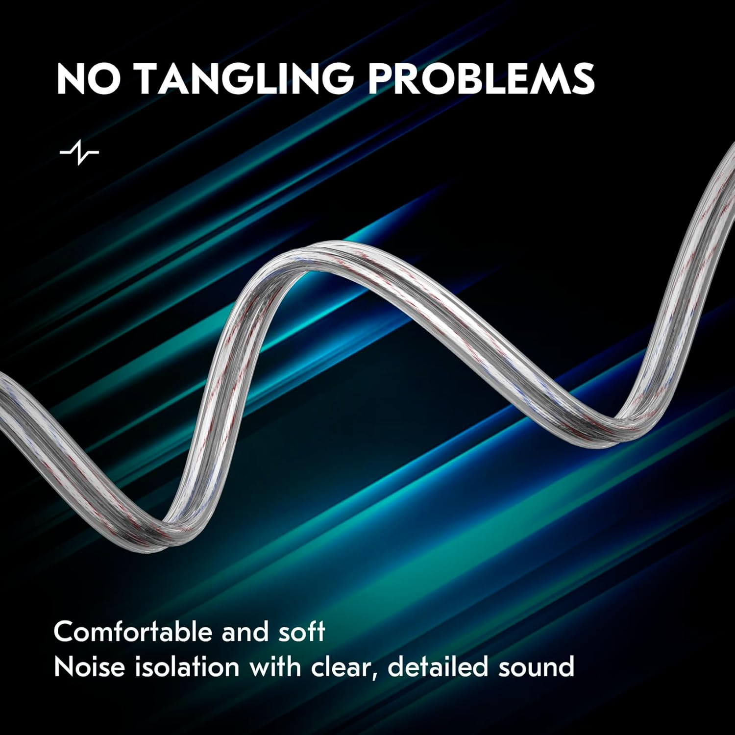 CCZ USB C Headphone IEM KZ Cable QDC with Mic, C03 4N Silver-Plated OFC in Ear Monitor Cable Earbuds Wire for EDX Pro/Castor/Zs10 PRO/ZS10 PRO X/ZSN PRO X/ZS10 PRO 2/ZS12 PRO X image number 4