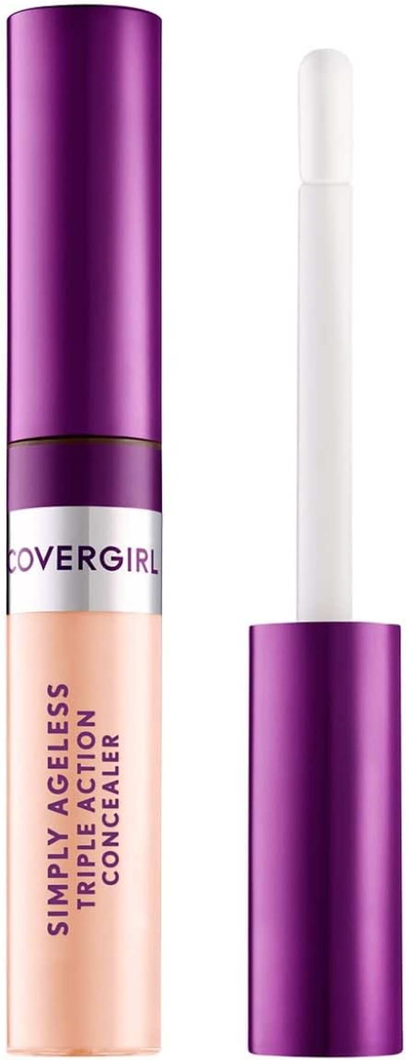 COVERGIRL Simply Ageless Triple Action Concealer #305 Ivory 7.3Ml