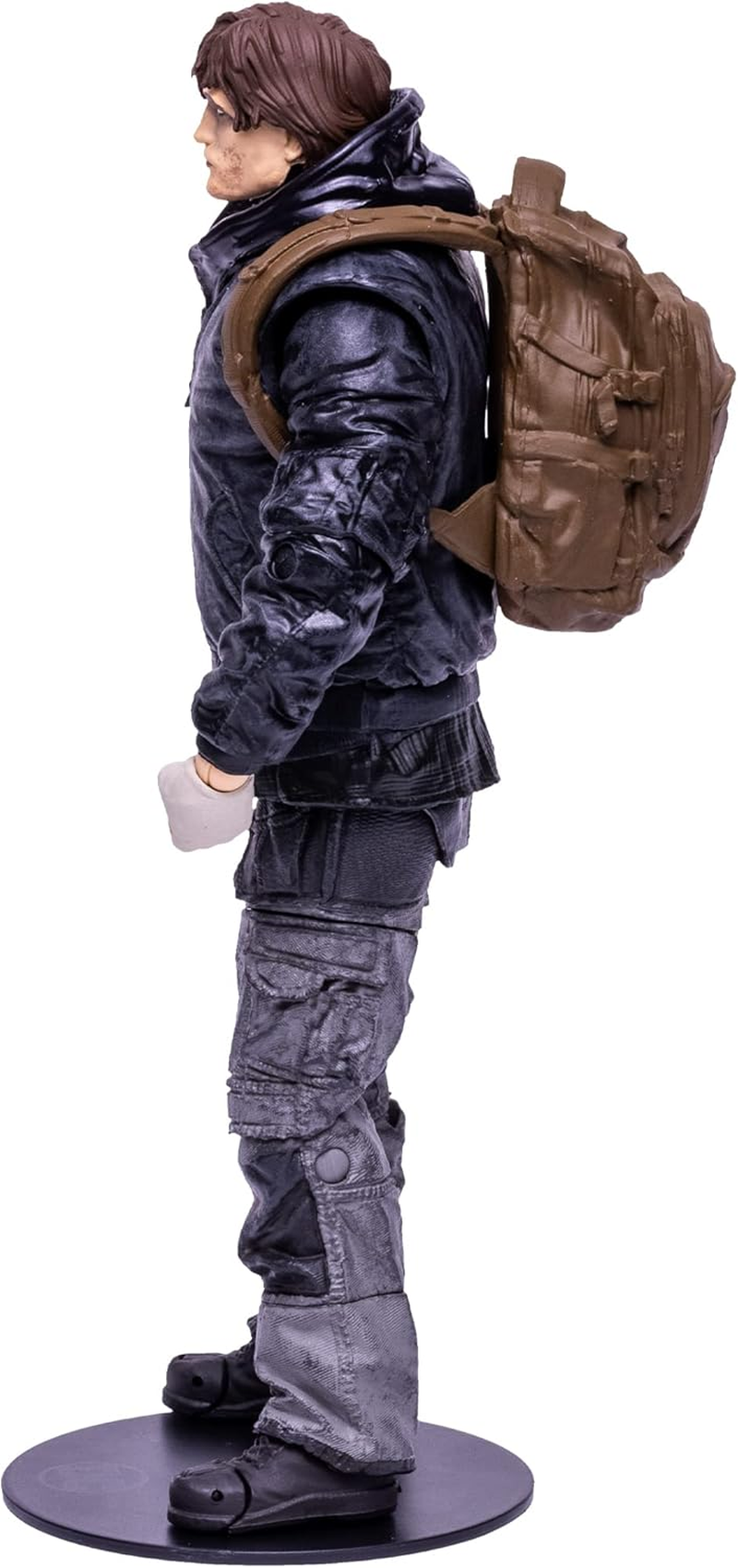 Mcfarlane Toys DC Multiverse Bruce Wayne Drifter Unmasked Variant Batman Action Figure, 7-Inch Size