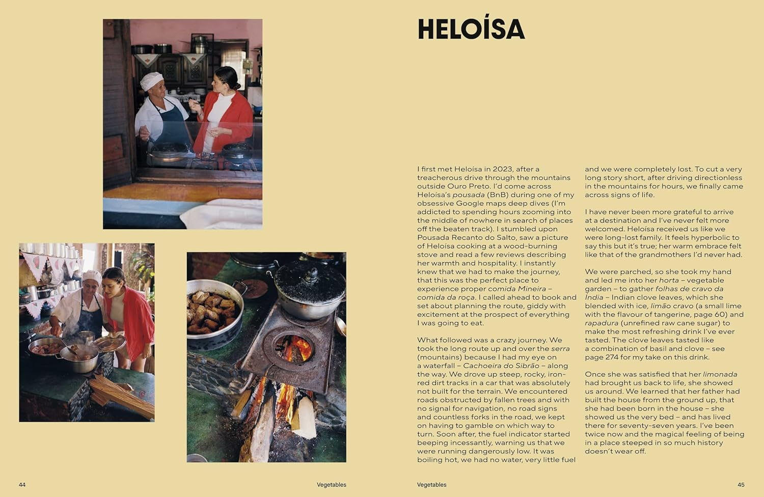 FUS&Atilde;O: Untraditional Recipes Inspired by Brasil image number 2