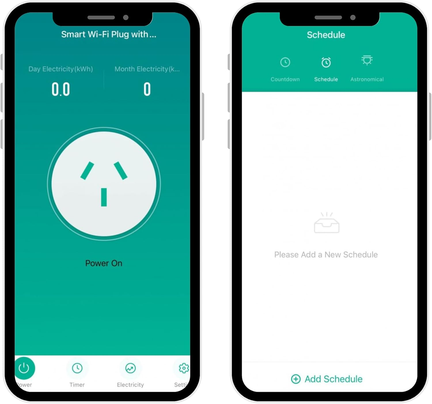 Laser Smart Home - Smart Wi-Fi Plug