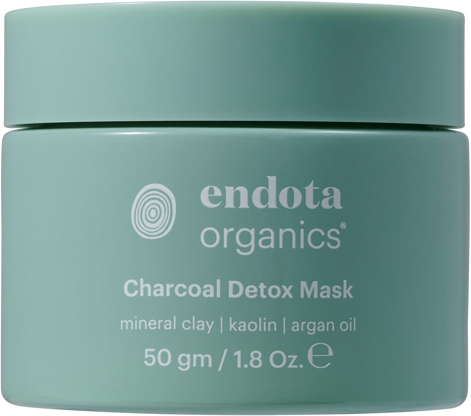 Endota Organics Charcoal Detox Mask 50 G, Detoxify and Revitalise Your Skin with This Ph-Balanced Charcoal Mask. image number 4
