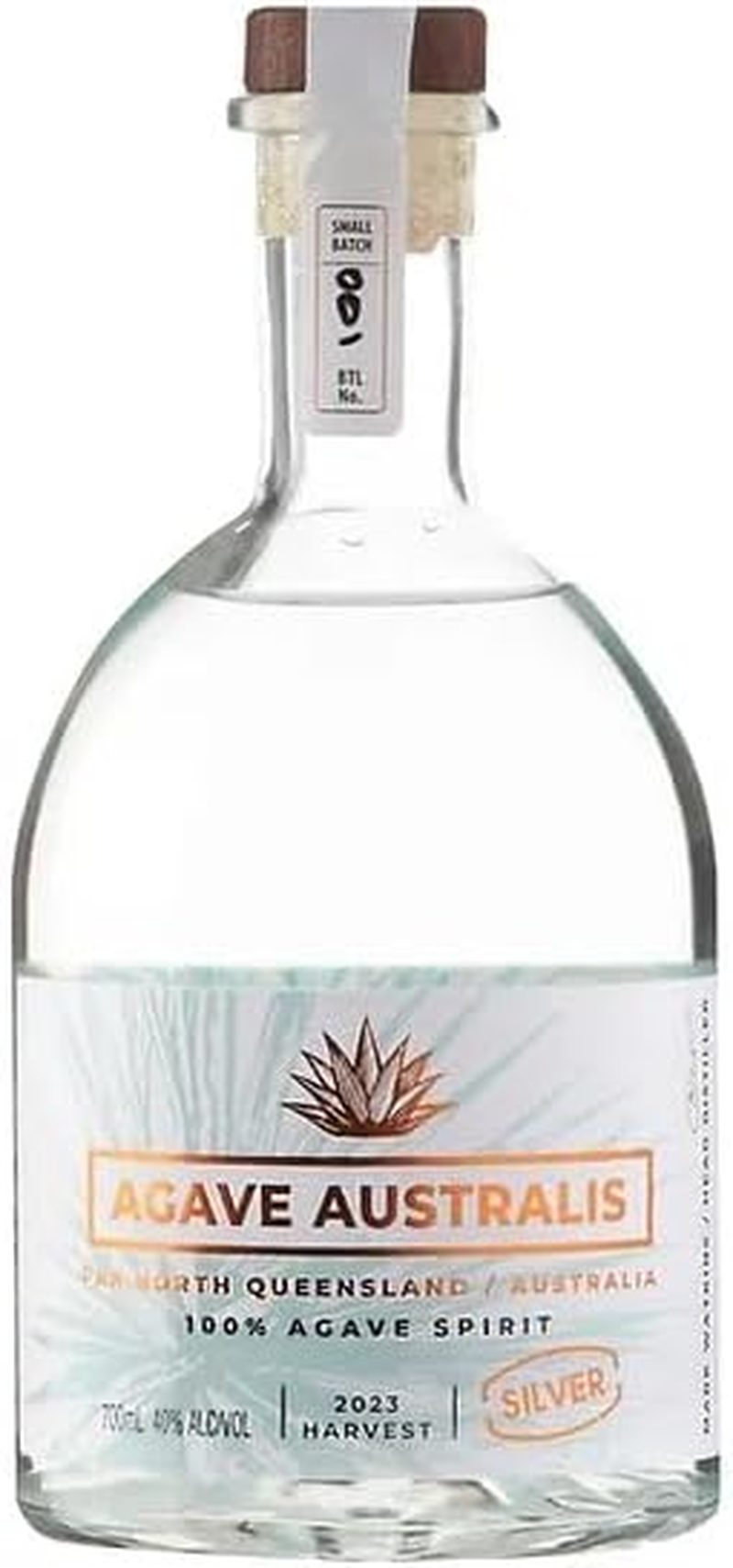 Agave Australis Silver Tequila 700Ml