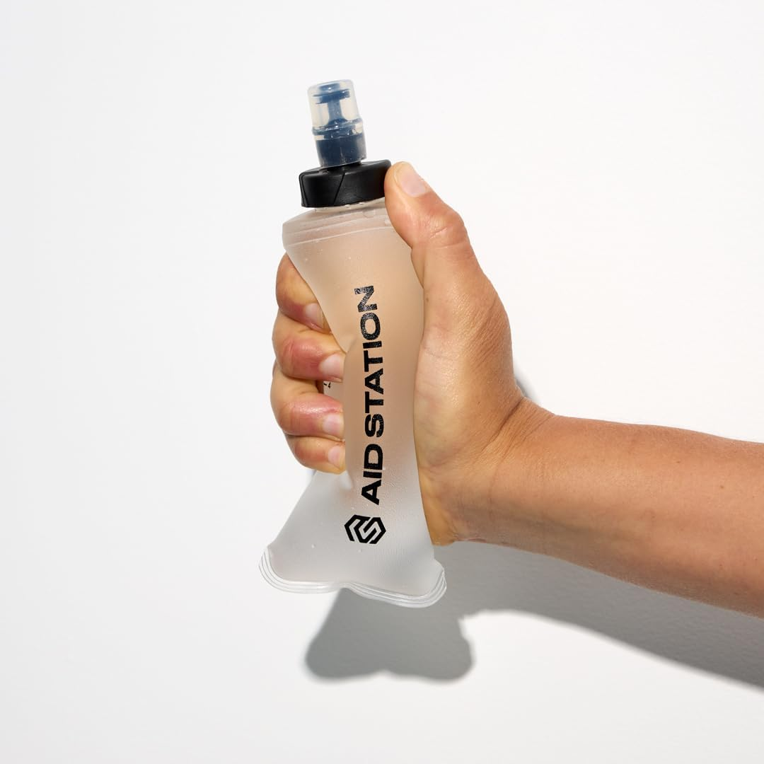 Aid Station - Textured Soft Flask - (200Ml) image number 3