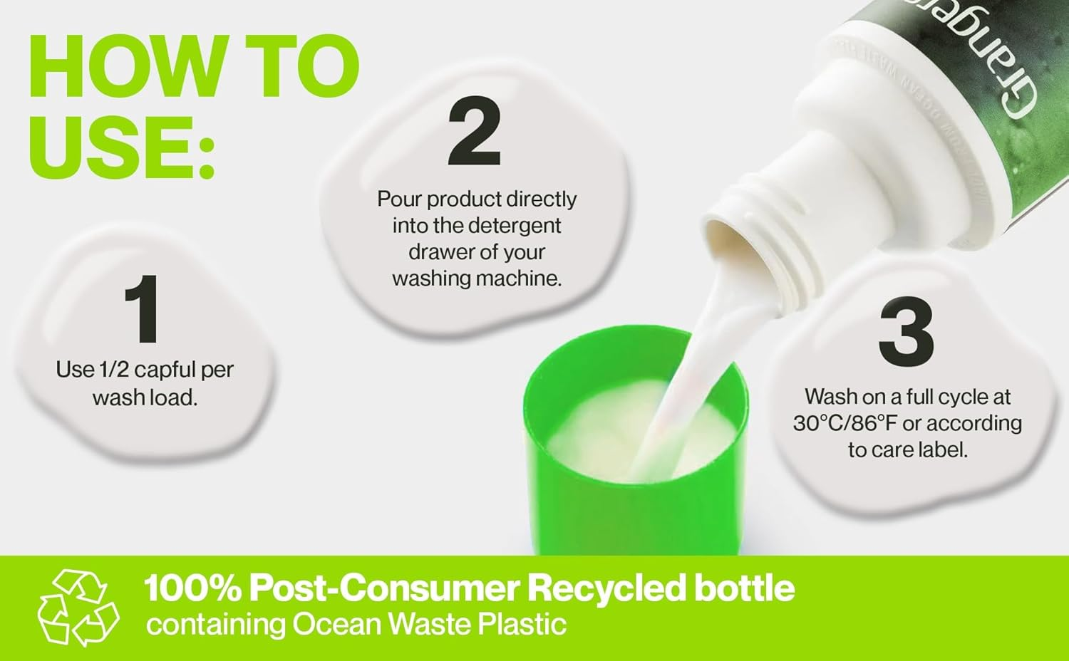 Grangers down Wash Kit image number 1