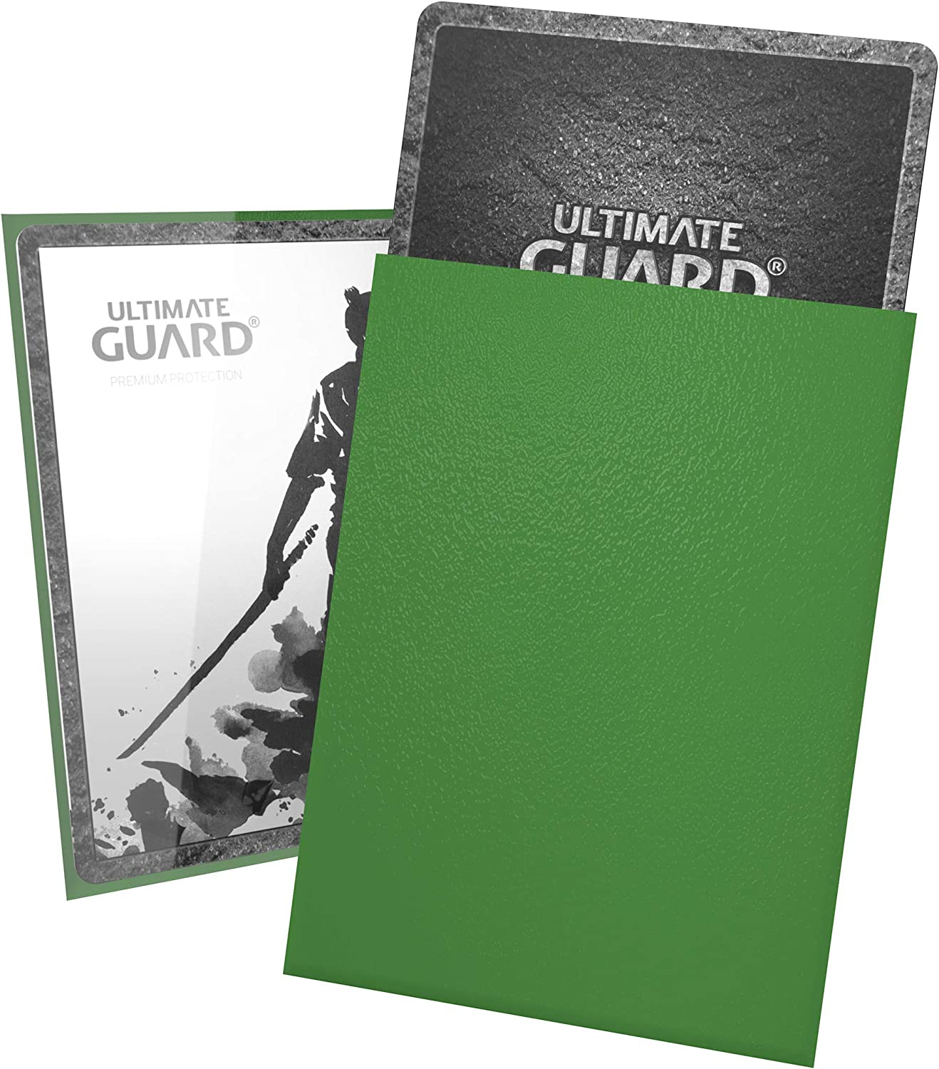 Ultimate Guard Katana Sleeves 100-Pieces
