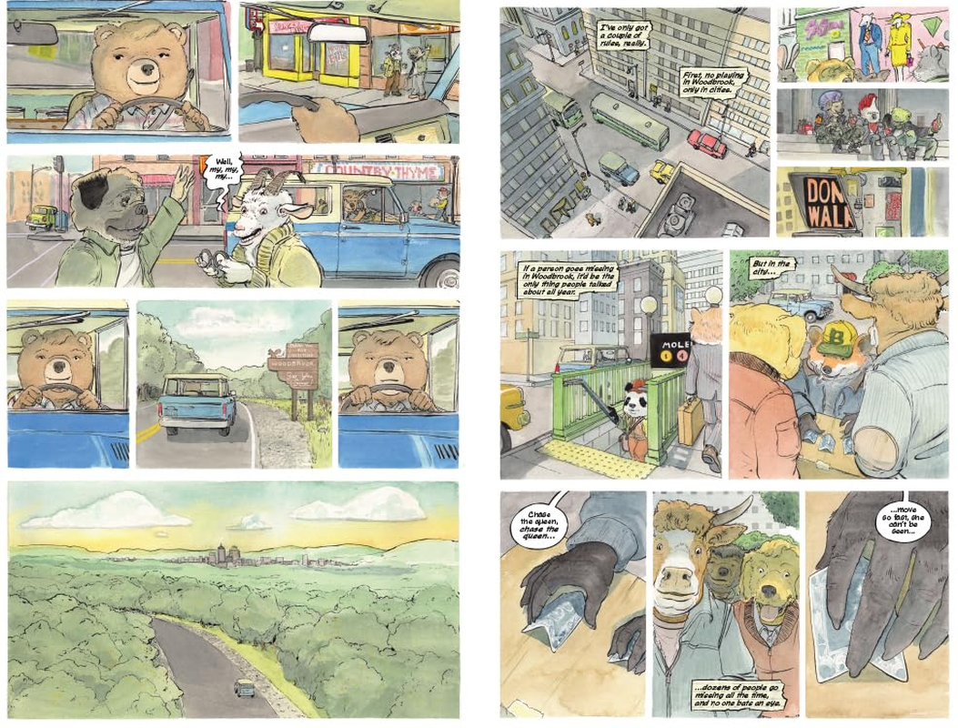 Beneath the Trees Where Nobody Sees image number 4