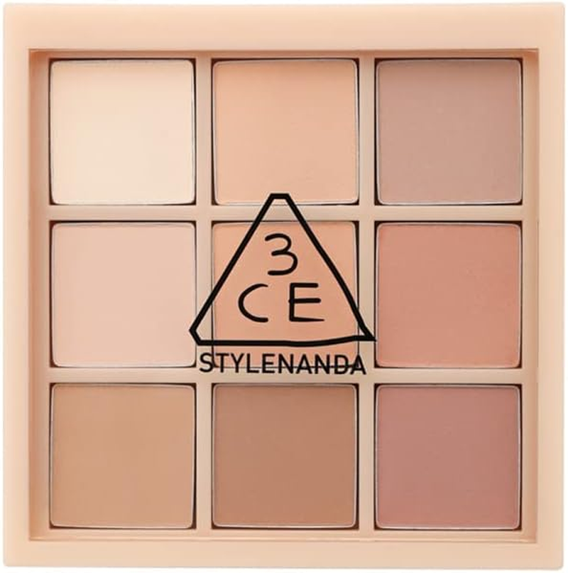 3CE Multi Eye Color Palette