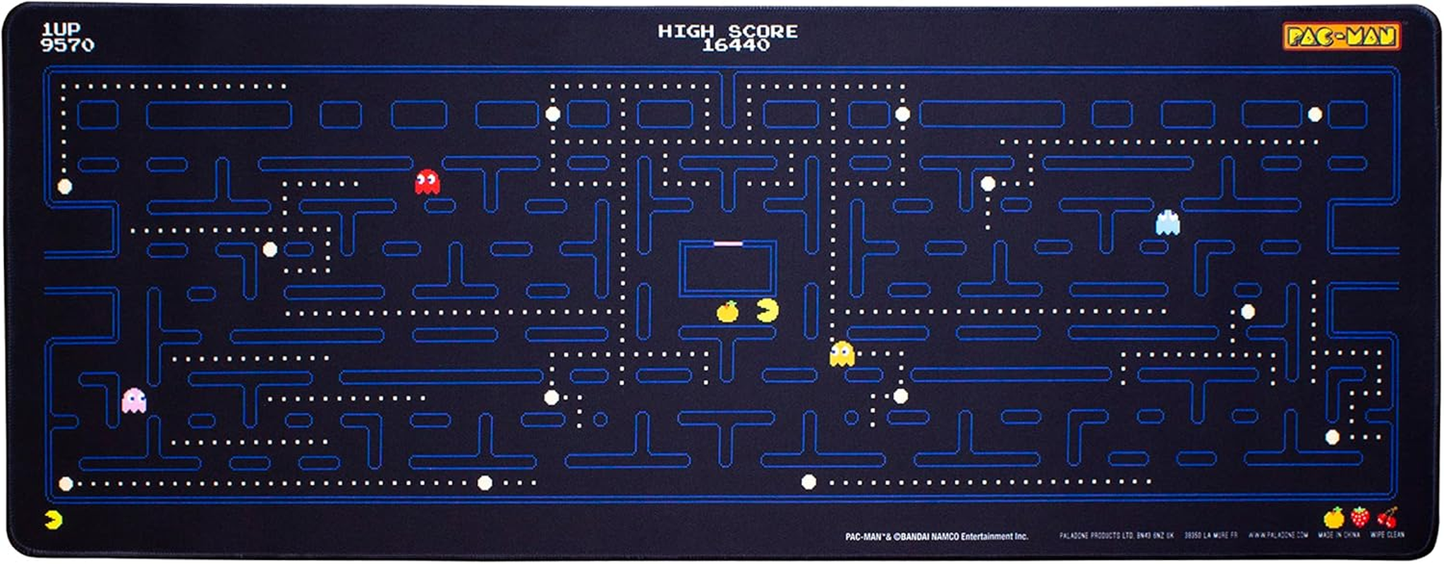 Paladone Pac Man Desk Mat