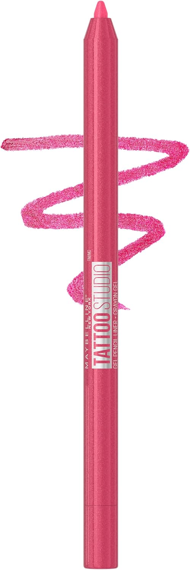 Maybelline Tattoo Studio Sharpenable Gel Eyeliner 812 Lavender Lights